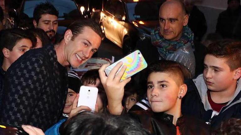 Bernardeschi: «Bambini, credete nei vostri sogni»