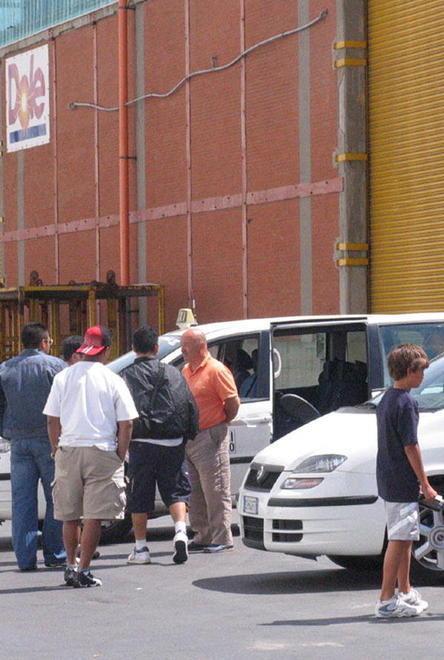 Azione Ncc: «Necessario contrastare tutte le irregolarità» 