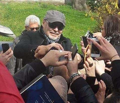 Area fans per Vasco Ecco come si accede