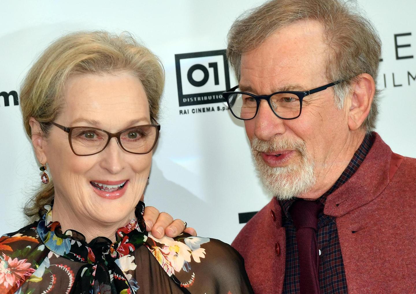 Streep: «La mia luna di miele in campeggio in Sardegna»
