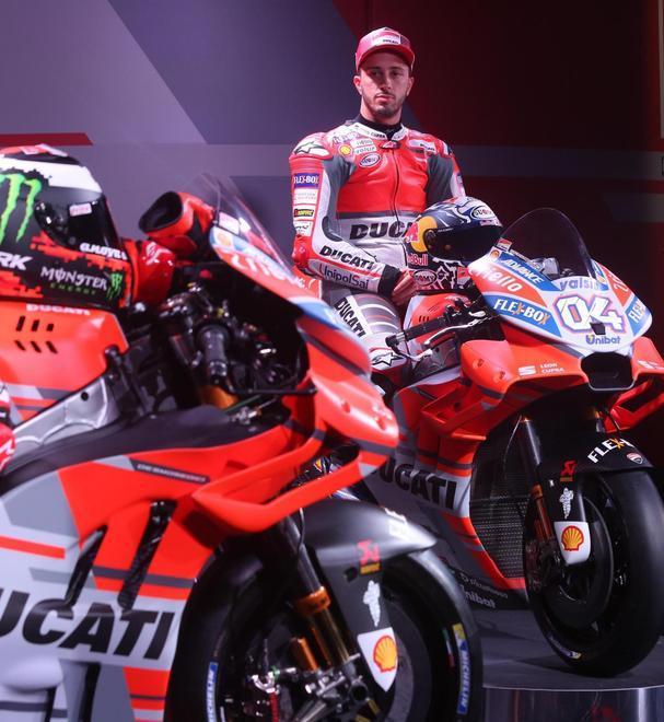 Ecco la Ducati: «Vi faremo divertire» 