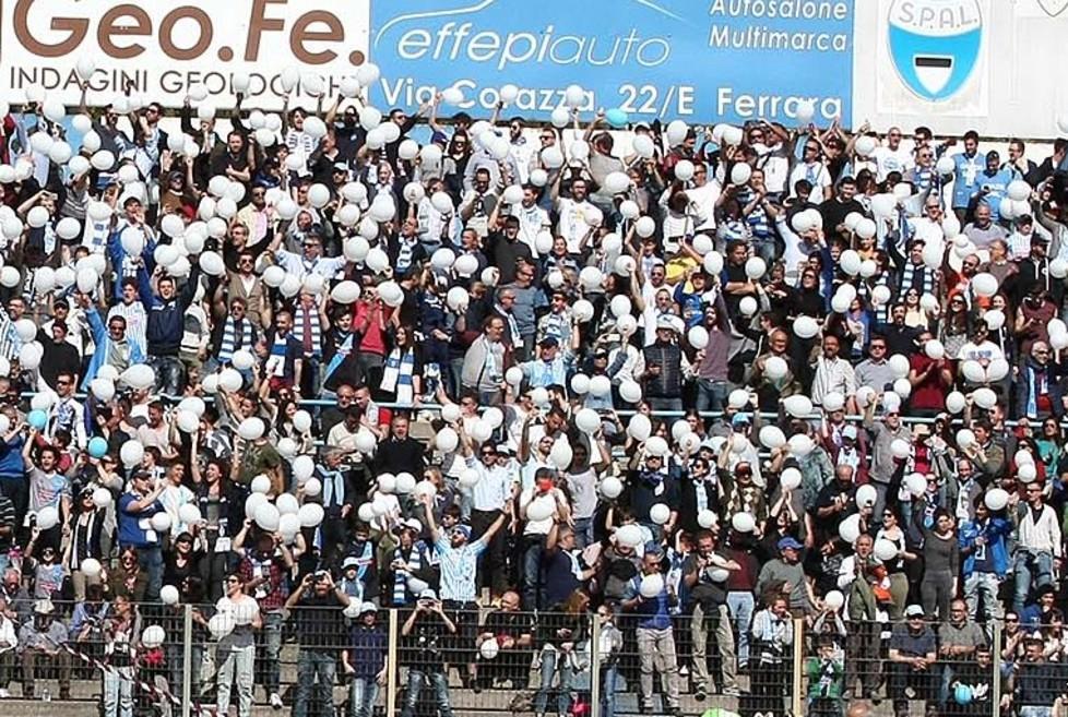  Fan biancazzurri in marcia Oltre 1300 verso il Friuli 
