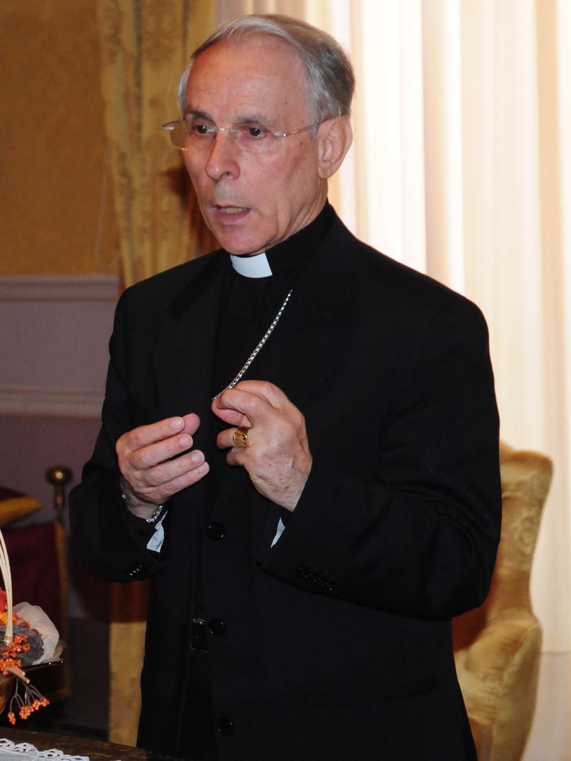 Monsignor Ignazio Sanna