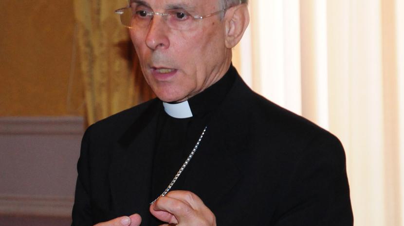 Monsignor Ignazio Sanna