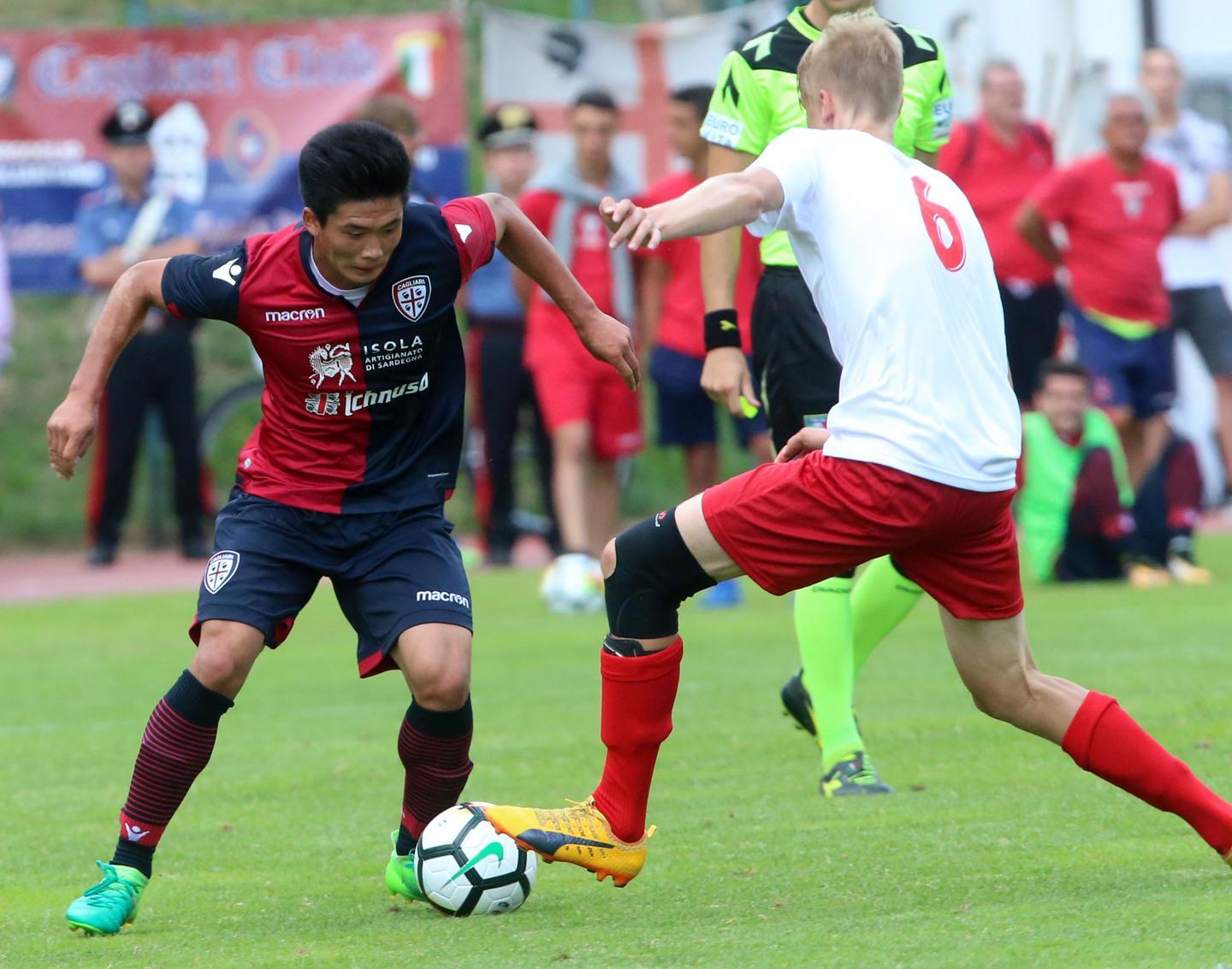 Il Cagliari alla Juve: Han vale 20 milioni 