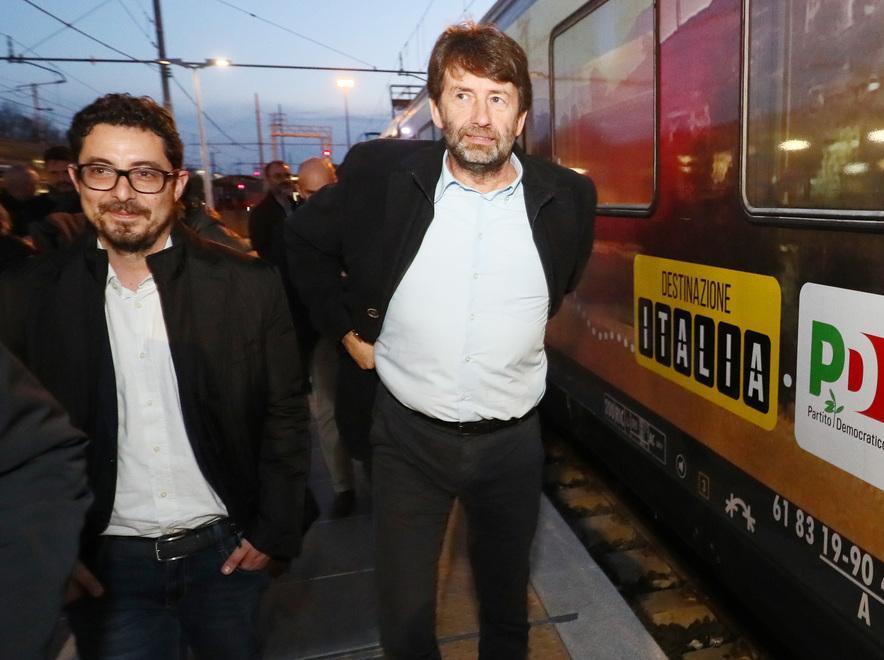 Pd, con Franceschini due candidati locali 