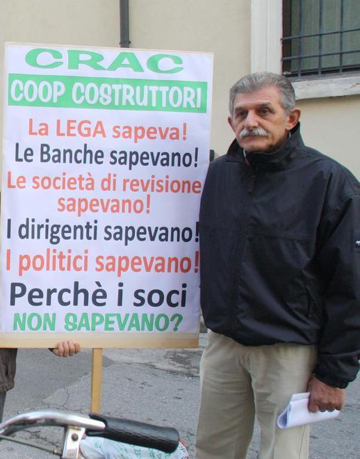 Bigoni in aula per il Carspac «Nessuno ci ha dato risposte» 
