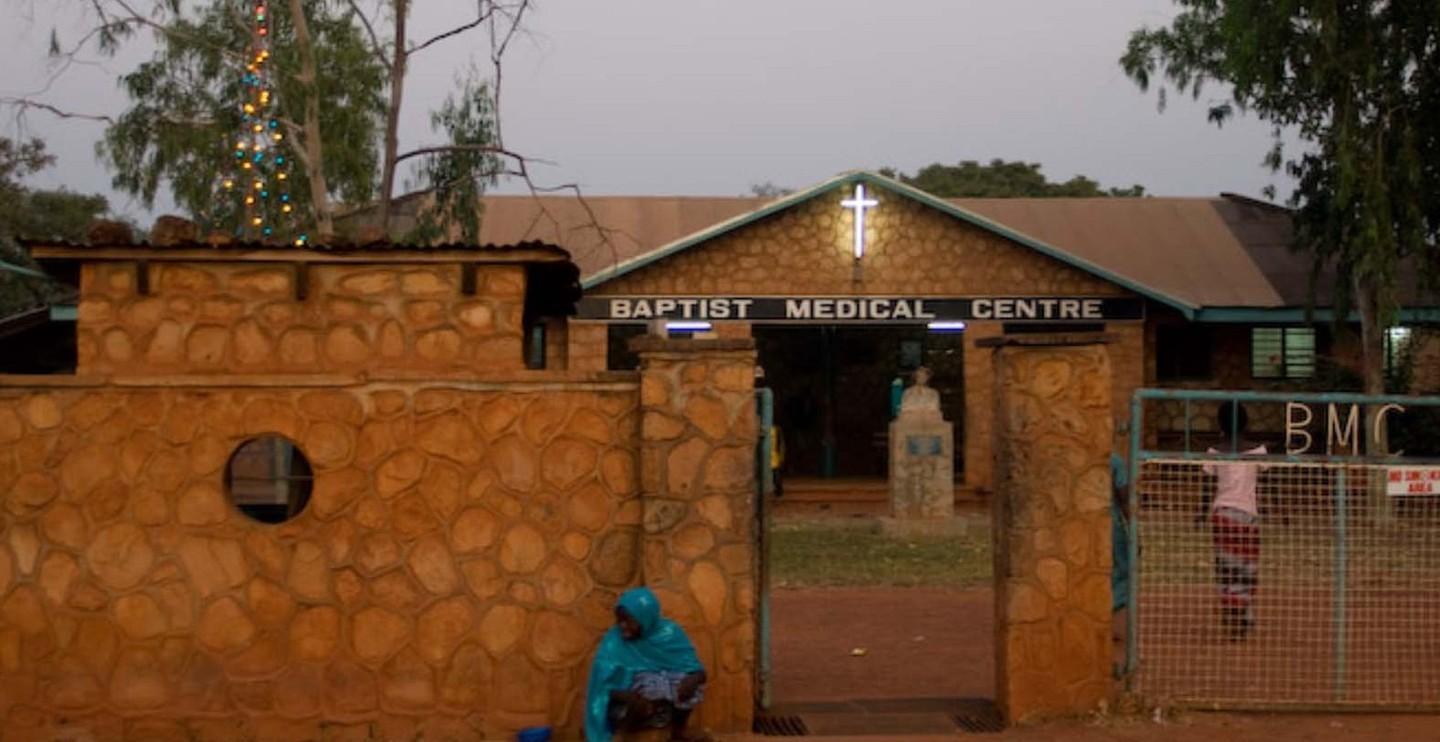 In Africa il medico dal cuore d’oro 