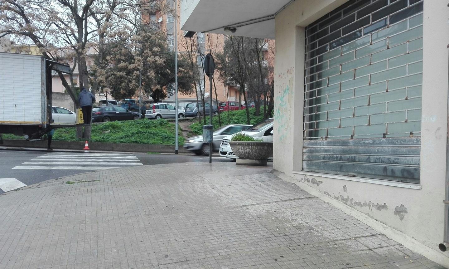 Ecco il marciapiede dei pericoli
