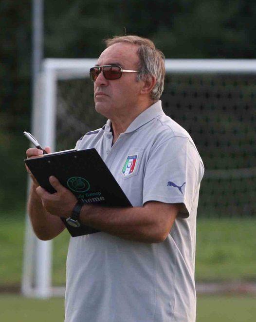 Franco Varrella è il nuovo Ct del San Marino 