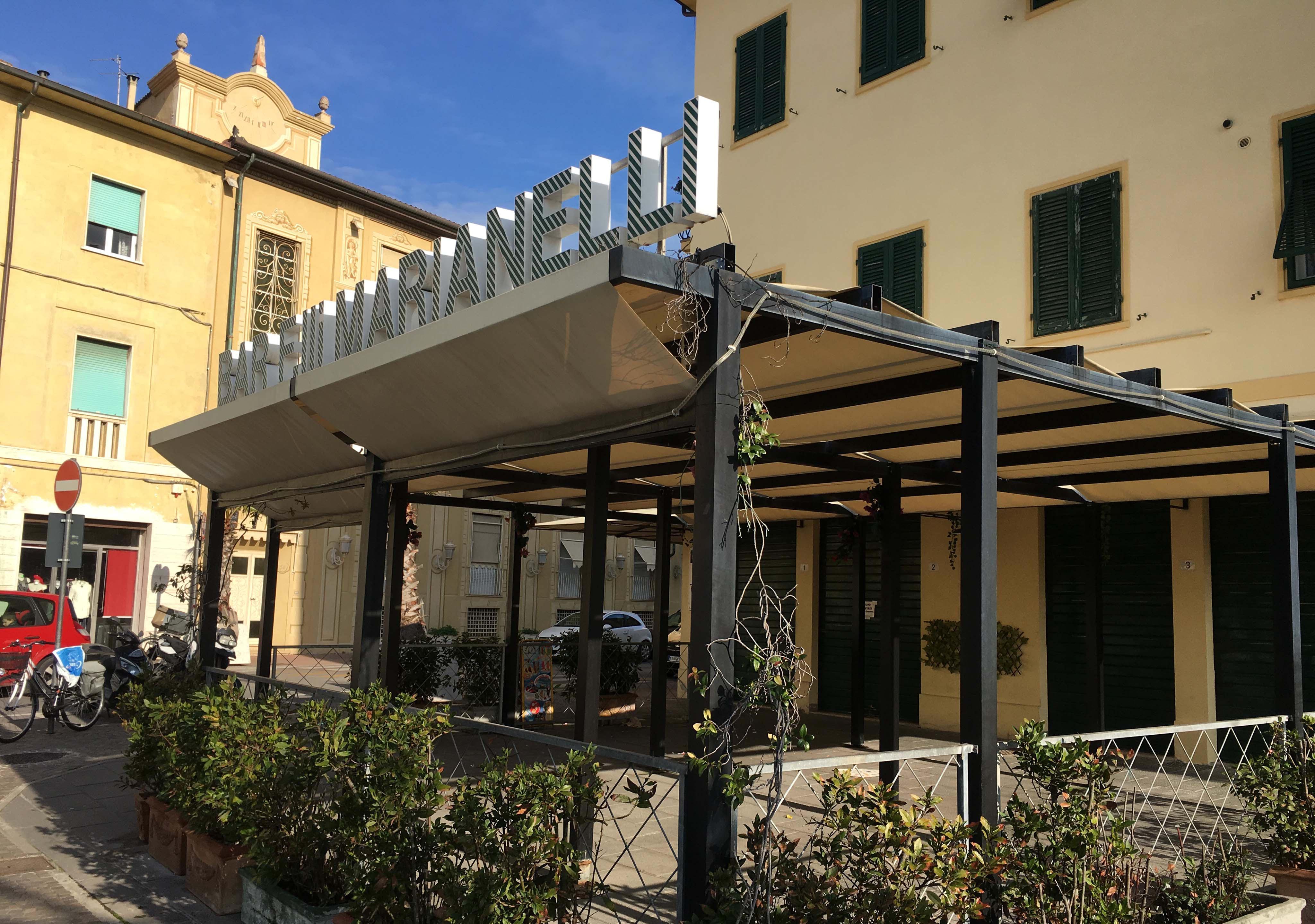 Il bar Marianelli