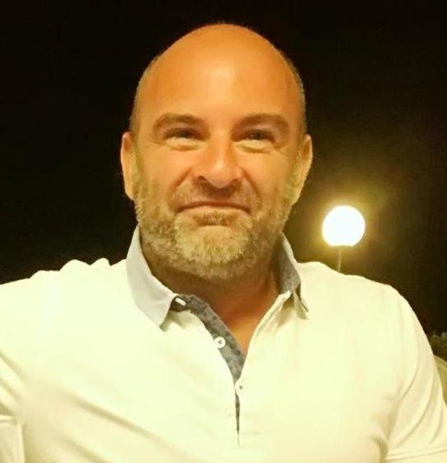 Addio Andrea Vanni, stroncato a 43 anni da un infarto 