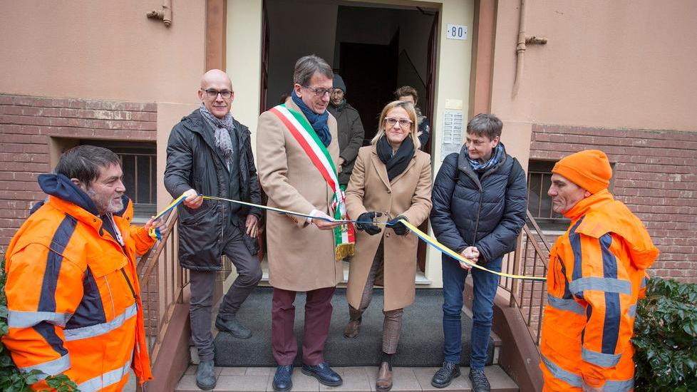 Modena, in via Martinelli il Residence Sociale per chi è in difficoltà