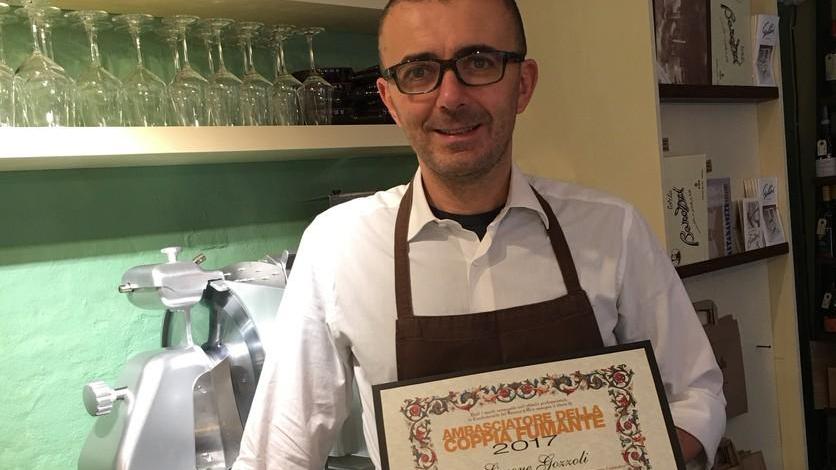 La tigella di Vignola sbarca a Copenaghen