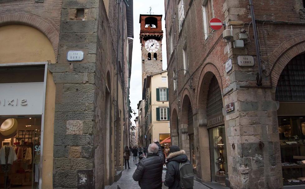 La Torre delle Ore torna a farsi sentire - Video