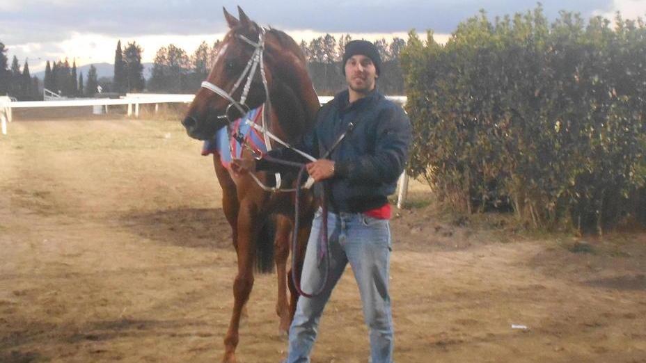 6 dicembre: Dionisio da Clodia vince il Premio d’autunno dell’anglo-arabo (Foto G.Mezzana)
