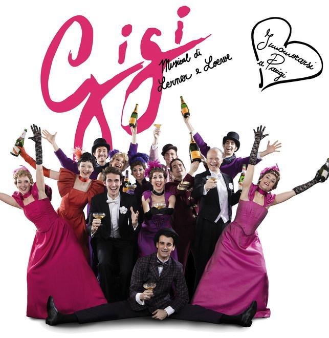 Vignola, l’operetta “Gigì” al Fabbri 