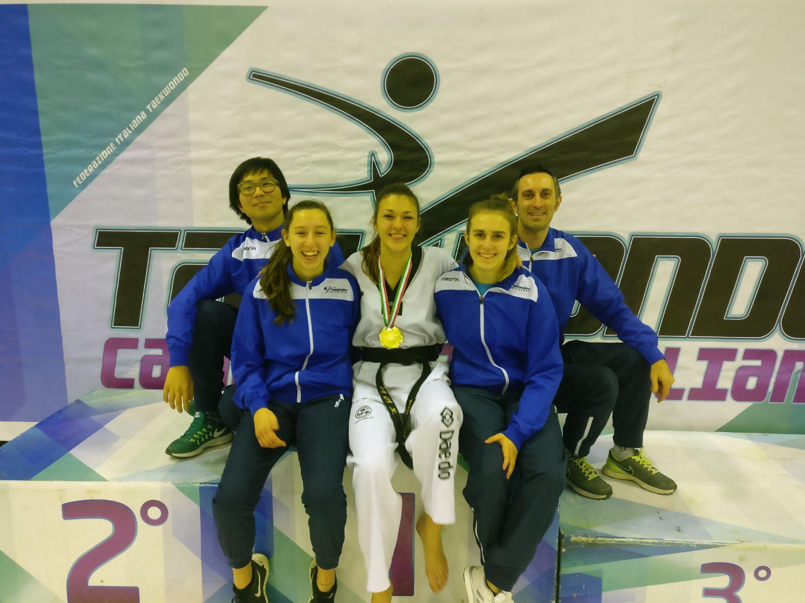 Aspettando lo Ius Soli, Alessia continua a vincere