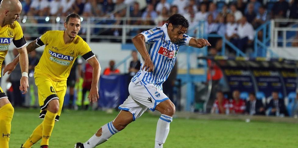 Felipe, sfida da ex all’Udinese «Con la Spal nel mio stadio Emozionante più che mai» 