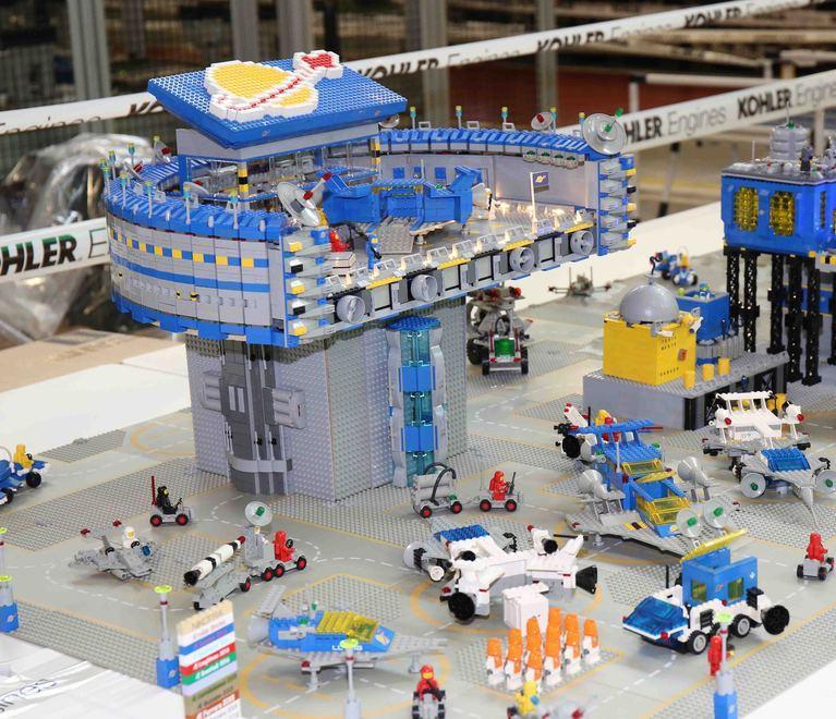 Torna a Reggio la Lego League 