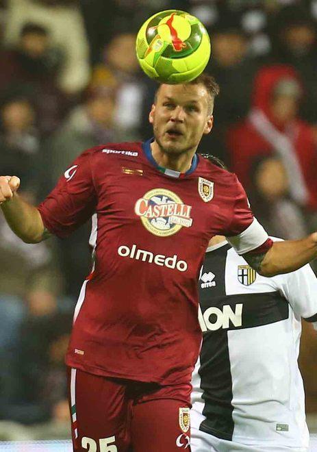 «La Reggiana è forte ma il mio Padova vuole la promozione» 