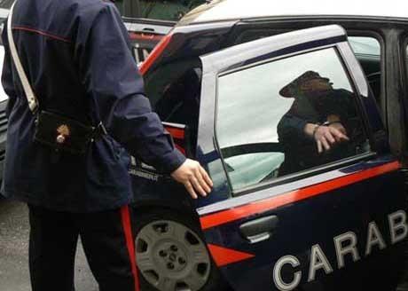 Furti in abitazione, arrestati due banditi 