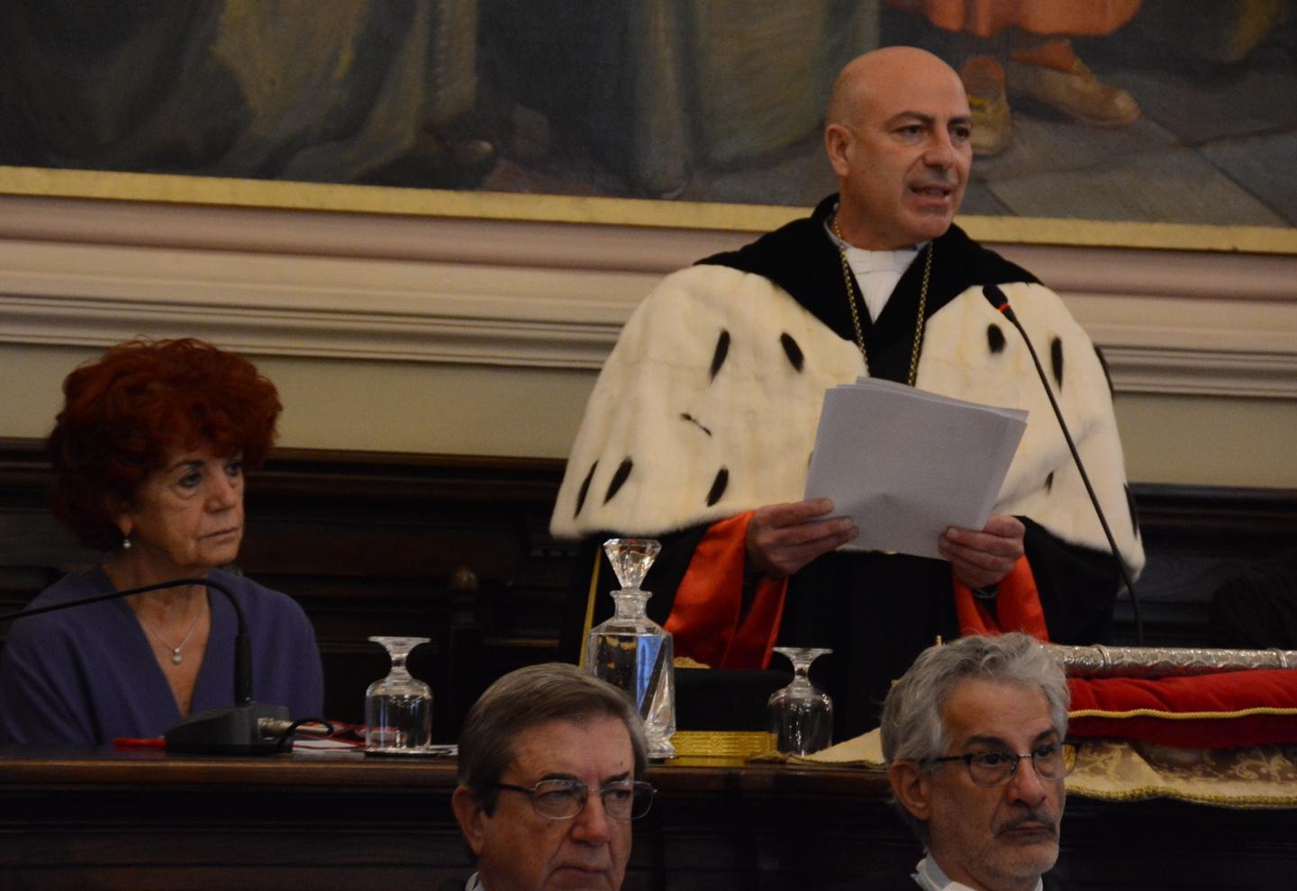 Bando punitivo per otto docenti universitari: il Tar sconfessa il rettore Massimo Carpinelli 