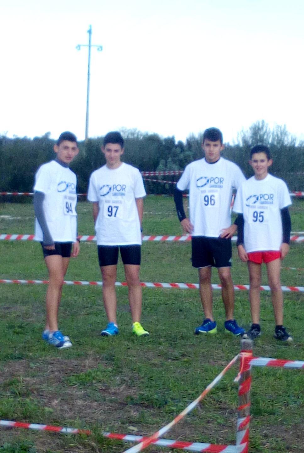 Gli Allievi del Segni in evidenza 
