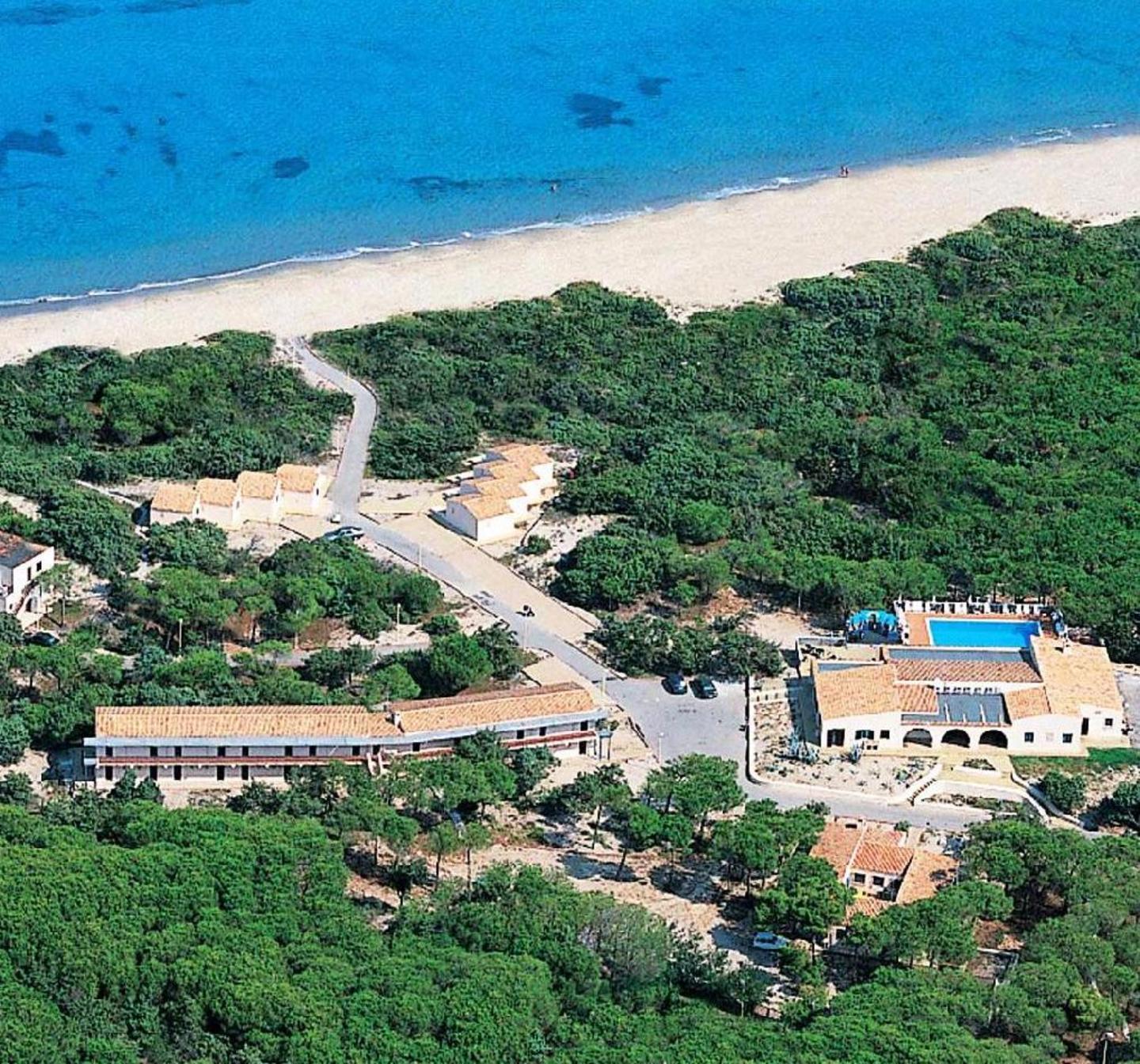 Sorso, la Regione mette all’asta il villaggio La Plata 