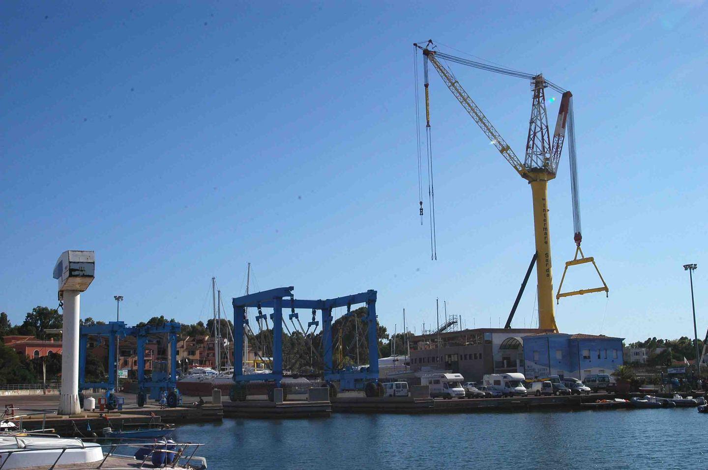 Intermare, vertice tra Regione e sindacati 