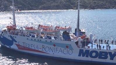Pronti i due milioni per finanziare la rotta Santa Teresa-Corsica 