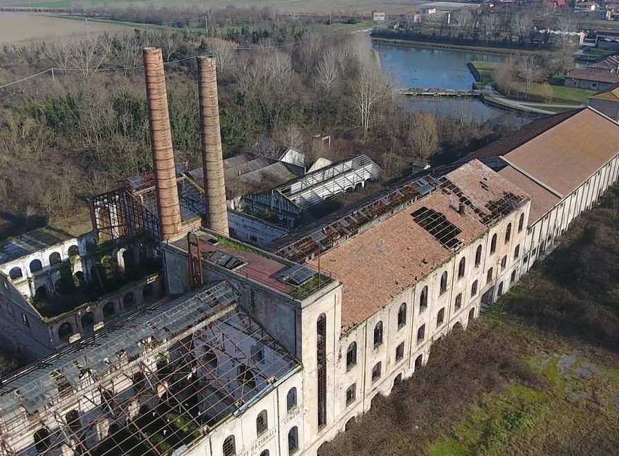 Ex zuccherificio in malora: «Si decida cosa fare» 