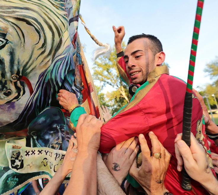 Palio, San Rocco ci riprova col vincitore di Fucecchio 