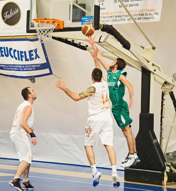 Basket: stasera il derby Gmv-Ies 