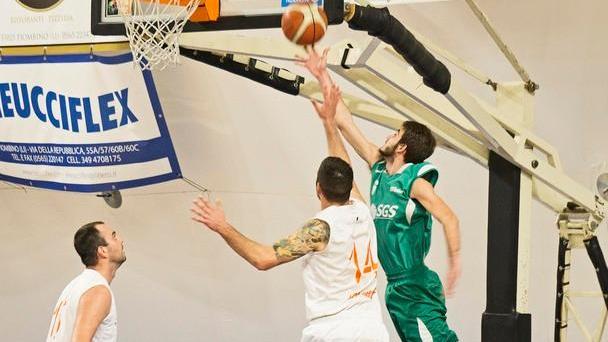 Basket: stasera il derby Gmv-Ies