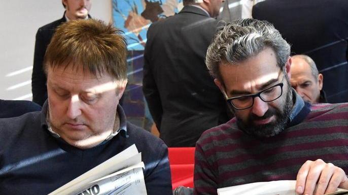 In sala imprenditori professionisti e amministratori
