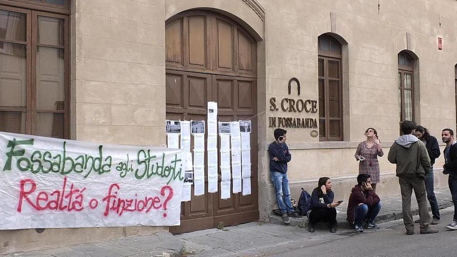 Fossabanda resta chiuso stop alla trattativa col Dsu