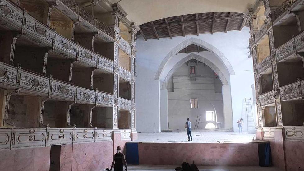 «Parziale agibilità e un piano di recupero»