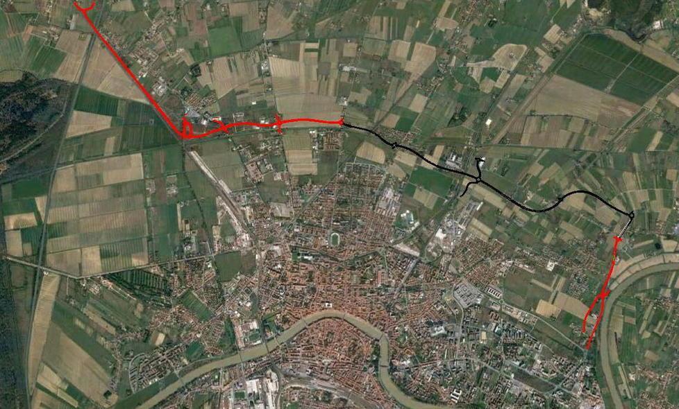 Tangenziale nord-est, la progettazione definitiva è pronta 
