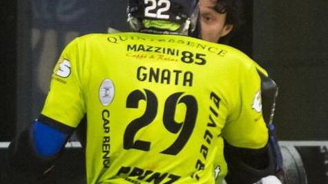 Gnata, mister umiltà «Migliore in campo? Ho sbagliato anch’io»