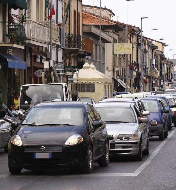 «Ecco i numeri sul traffico in Darsena» 