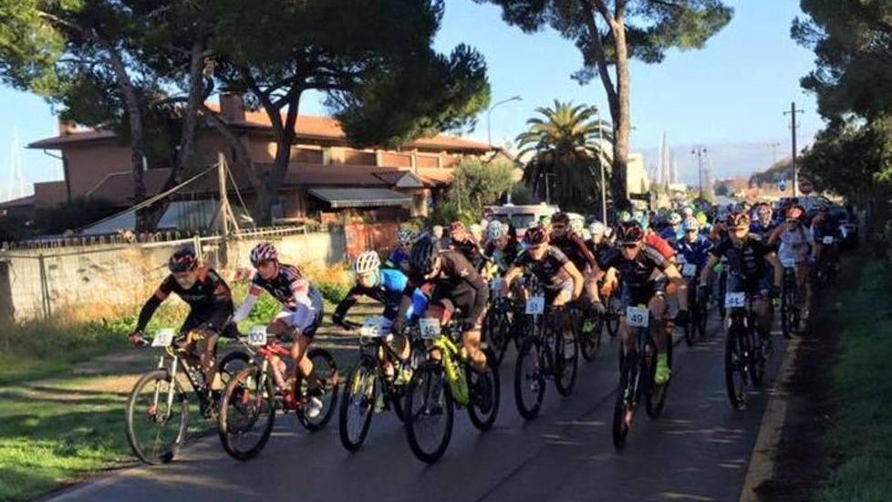 Mtb, domenica l’appuntamento è a Scarlino