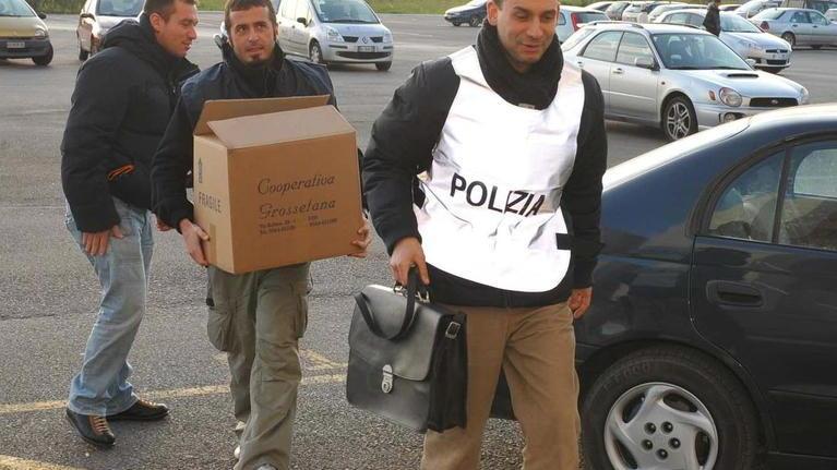 «Per Palumbo il reato è ormai prescritto»