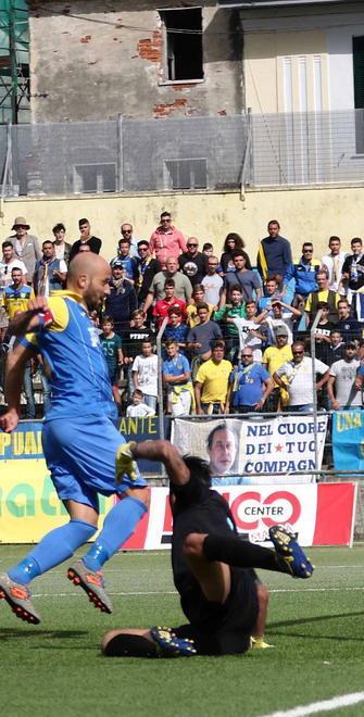  Coralli ci crede: la serie B è possibile per questa Carrarese 