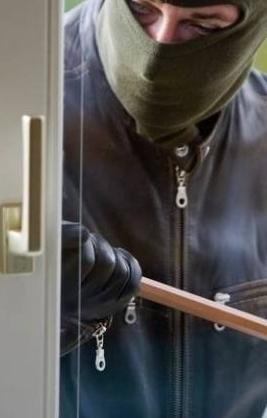 Furti nelle case, l’assedio infinito 