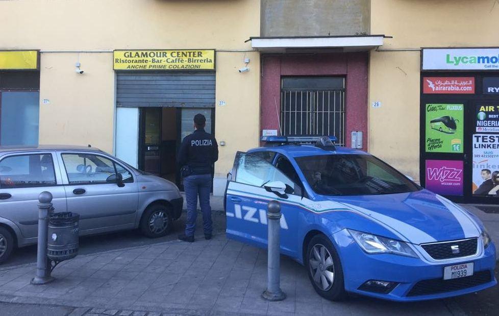 Zona stazione, chiuso Glamour Restaurant 