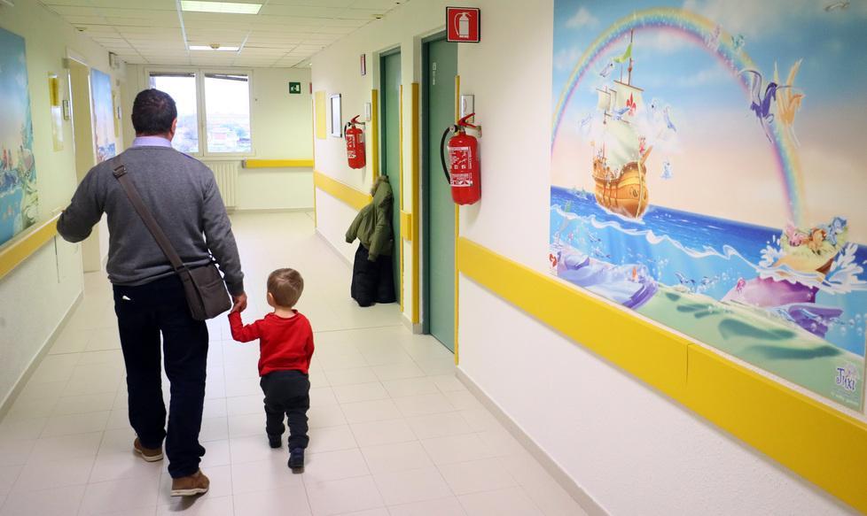 Letture ad alta voce in pediatria 