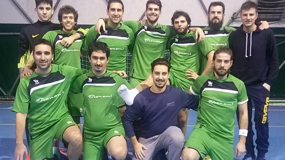 Hanami e Veneteam a punteggio pieno Balzo della Legatoria