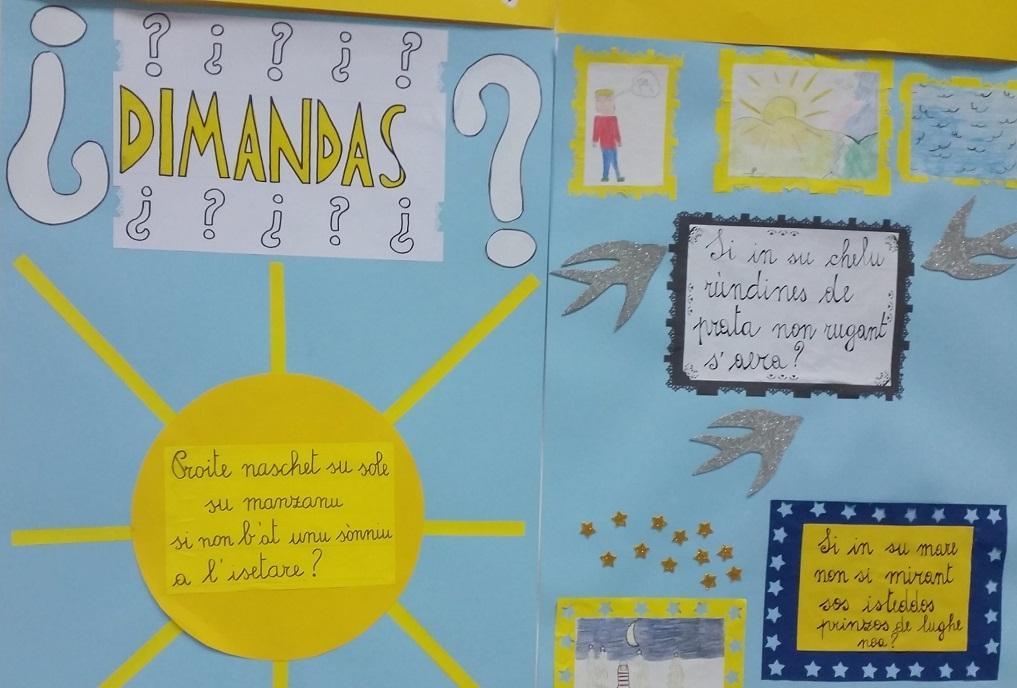 Trentadue scolari di Ploaghe recitano in lingua sarda