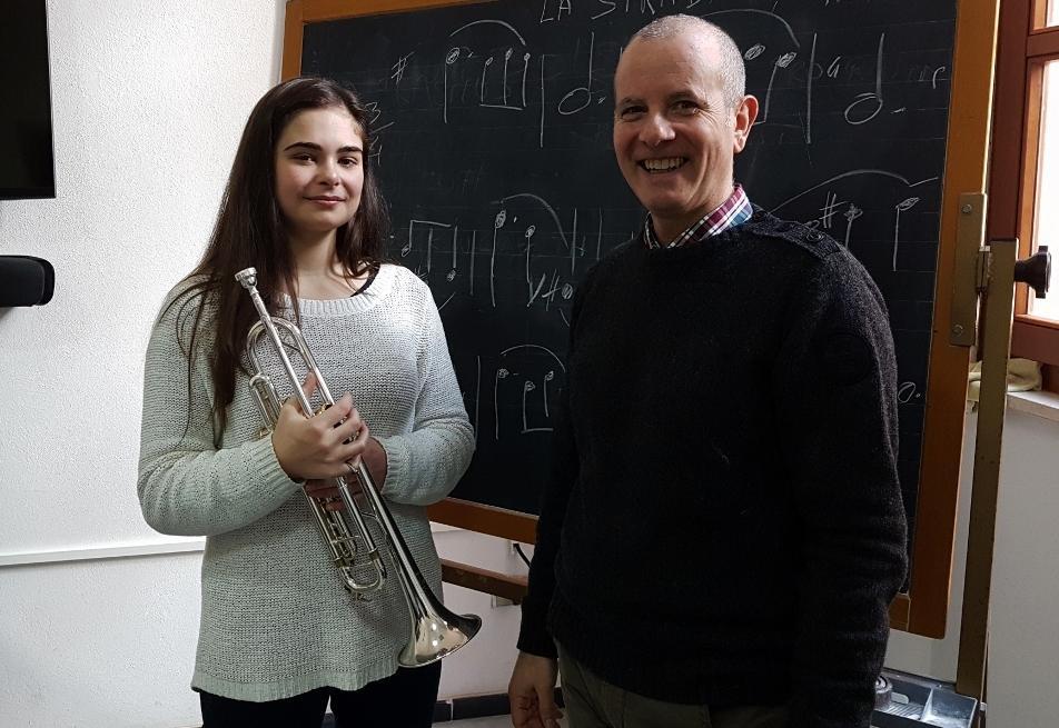Jasmin, un futuro da star scritto sulle note 